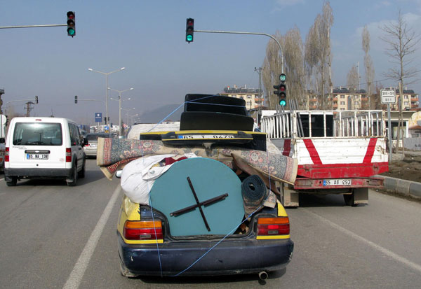  Bunlar sadece Türkiye'de olur dedirten fotoğraflar