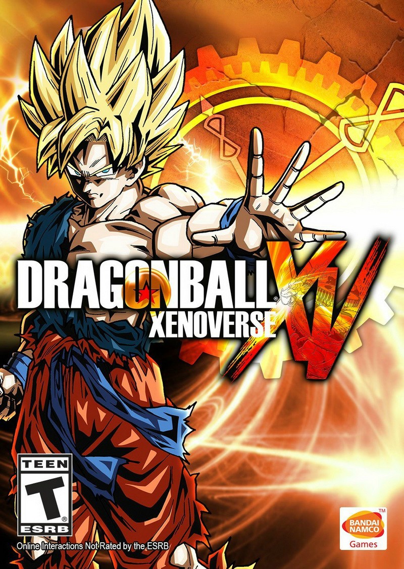  Dragon Ball: Xenoverse [PC ANA KONU]