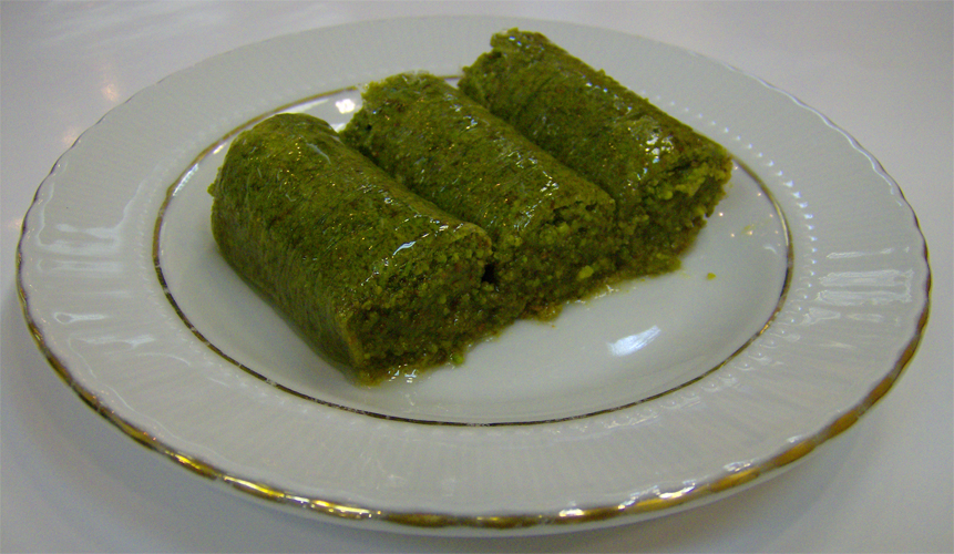  En İyi Baklava Kimin?