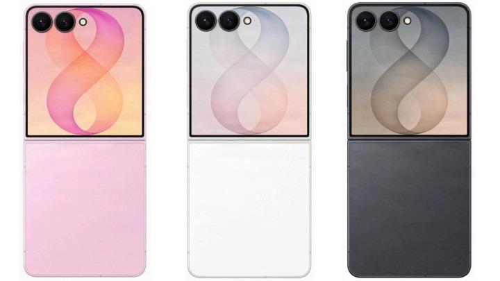 Galaxy Z Flip 8'in tüm özellikleri sızdırıldı: Tasarım değişmiyor!