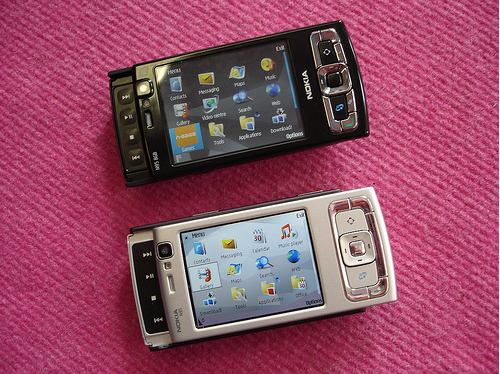  N95 ve N95 8gb