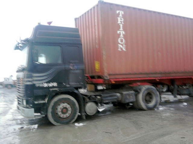 Euro Truck Simulator 2 (2012) [ANA KONU]