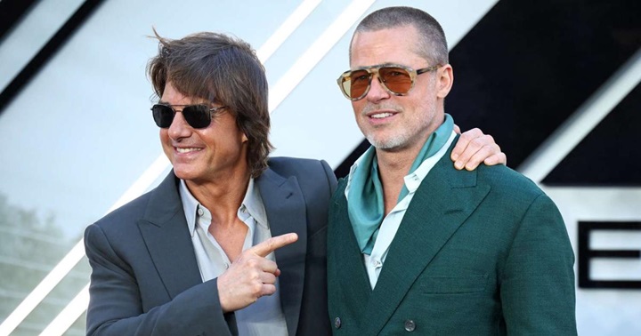 Tom Cruise ve Brad Pitt'in yapay zeka dövüş videosu Hollywood'u ayağa kaldırdı