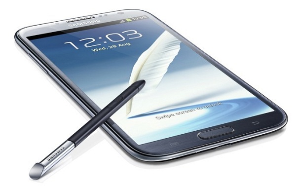 IFA 2012: Samsung Galaxy Note II resmen tanıtıldı ve detaylı görüntüleri yayınlandı