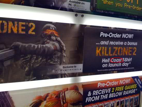  KILLZONE 2 OFFICAL DH (EF-SA-NE! FOREVER)