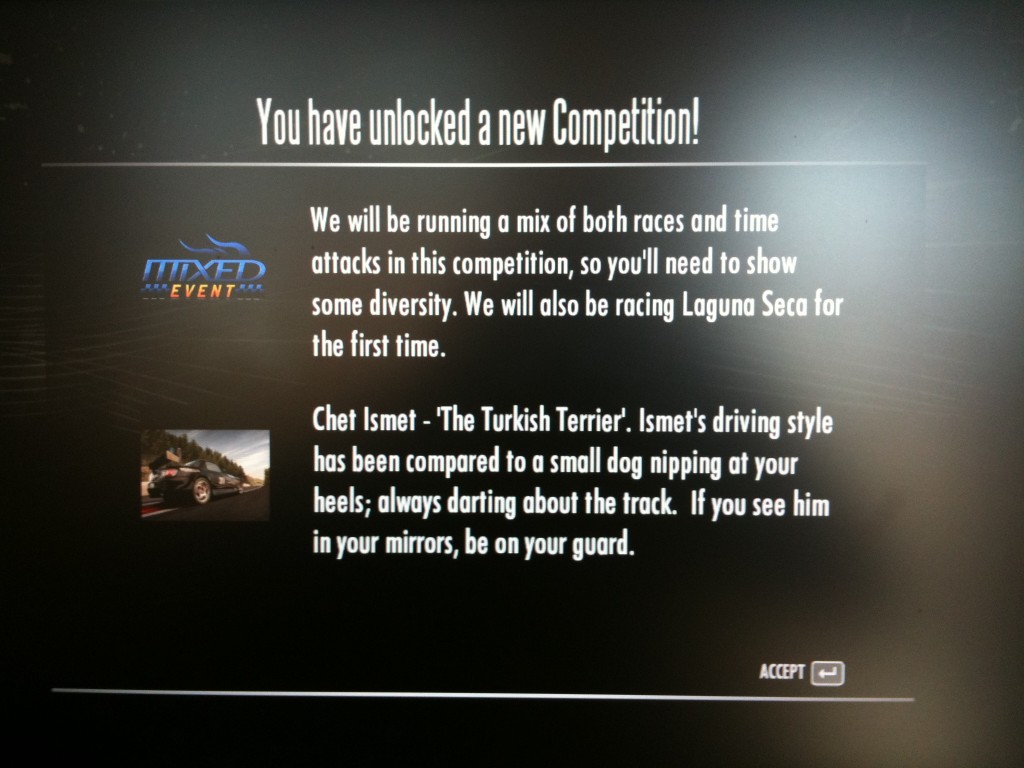 NFS:Shift'te 'Chet İsmet' Lakaplı Türk Yapay Zeka Yarışçı