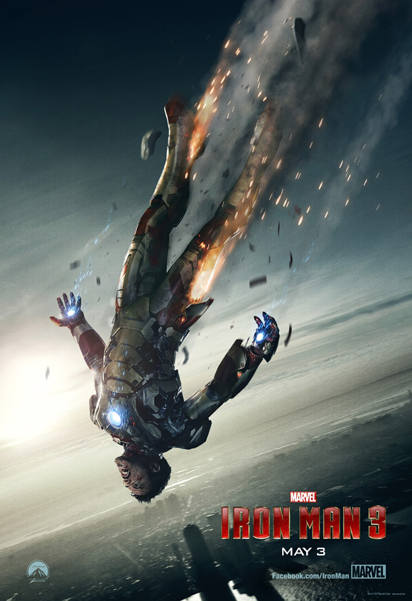  Iron Man 3 (2013)