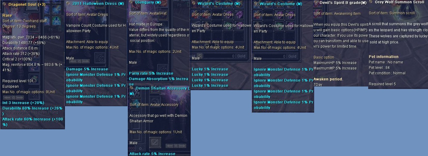  SATILDI - DELPHiNUS # oO_CiX_oO # 120 LvL # Wizard-Cleric