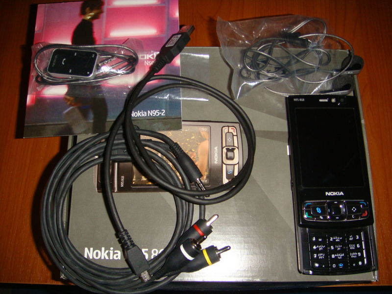  N95 8GB 750ytl & KvK Sirocco Light & Çift hat General Mobile DST-22