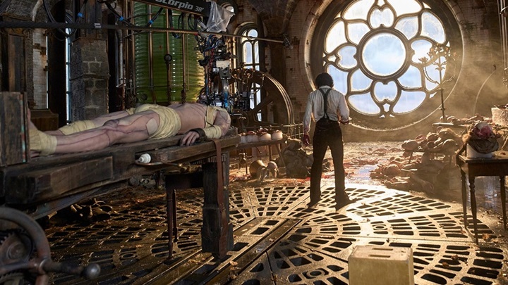 Frankenstein, Netflix'te izleyicilerden büyük ilgi görüyor