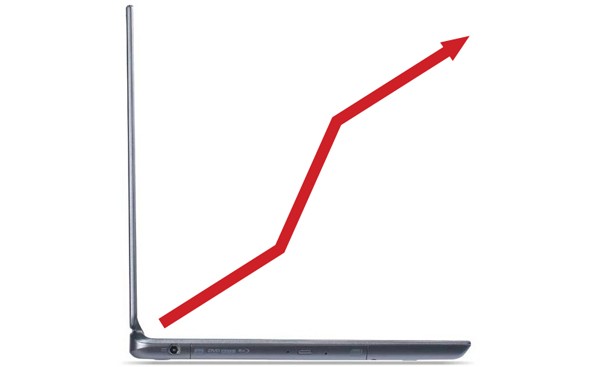 Ultrabook satışları yılın ilk yarısında artış gösterdi