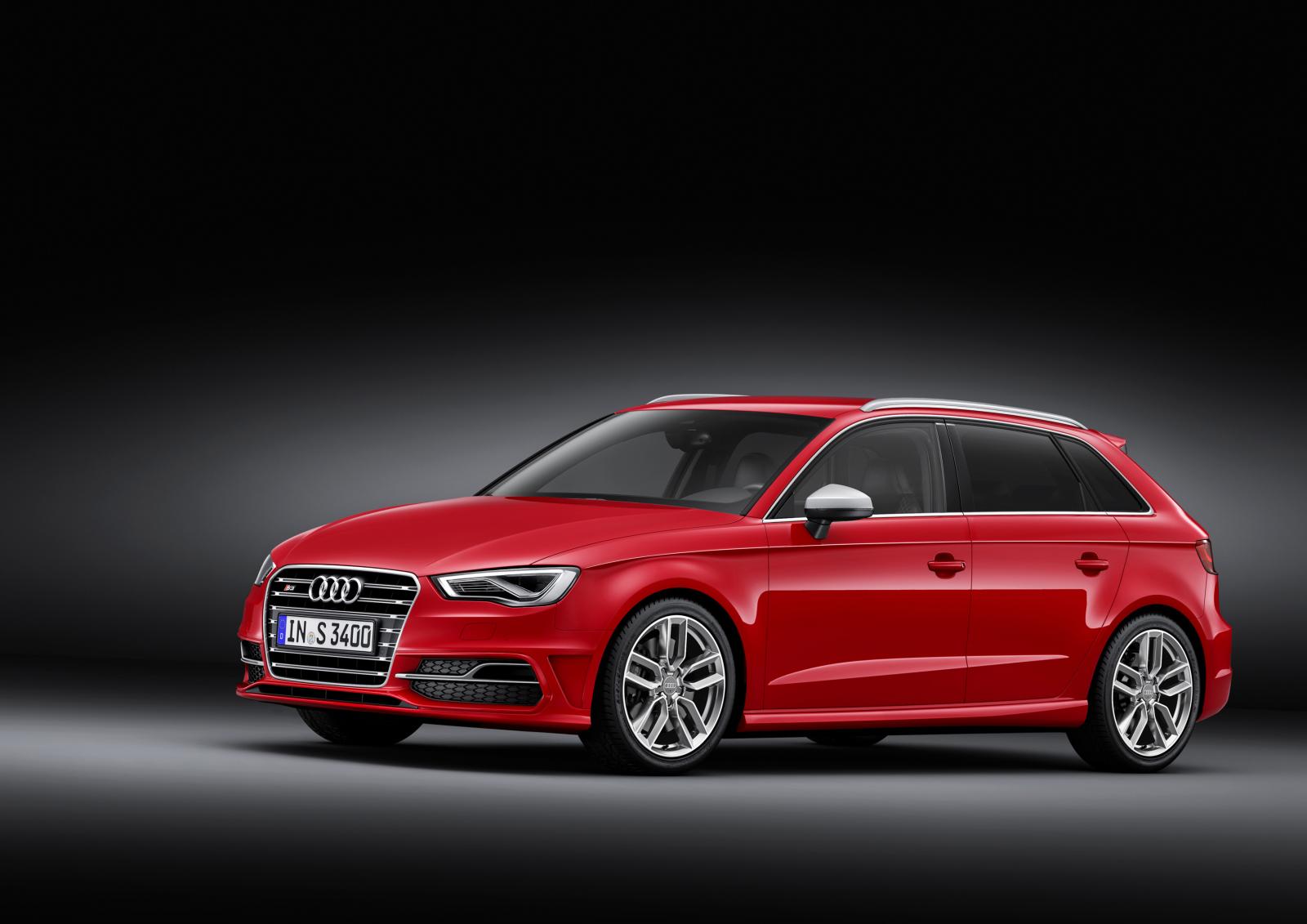  AUDİ S3 SPORTBACK TANITILDI