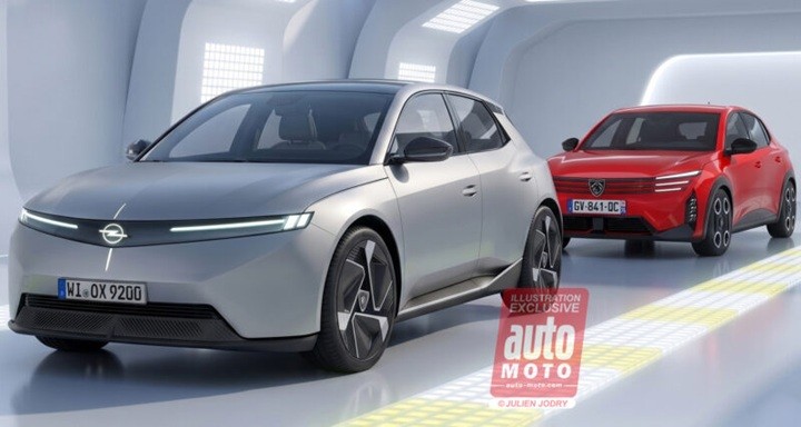 Yeni nesil Opel Corsa böyle görünebilir: Ne zaman geliyor?