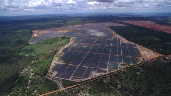 Brezilya’dan takdir edilesi başarı: 22 GW kurulu güneş enerjisine ulaşıldı