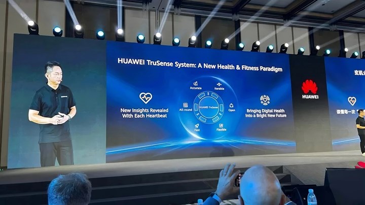 Sağlık izlemede yeni dönem: Huawei TrueSense tanıtıldı