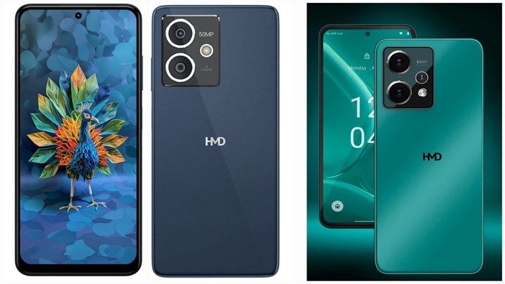 HMD Crest ve HMD Crest Max tanıtıldı: İşte özellikleri