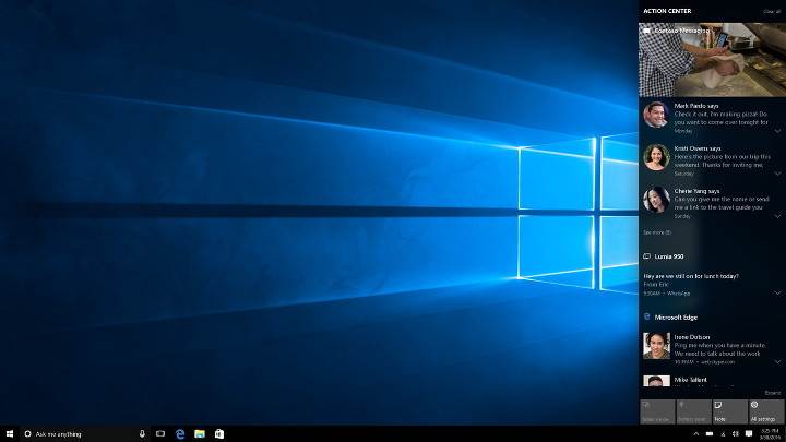 Windows 10 yıldönümü güncellemesinin çıkış tarihi belli oldu