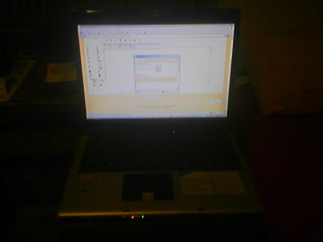  Acer Aspire 5112WLMi