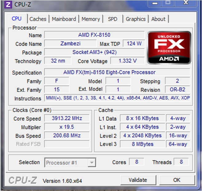  Cevap:  AMD x8 FX-8150 3.6GHz İşlemci Isınma Sorunu