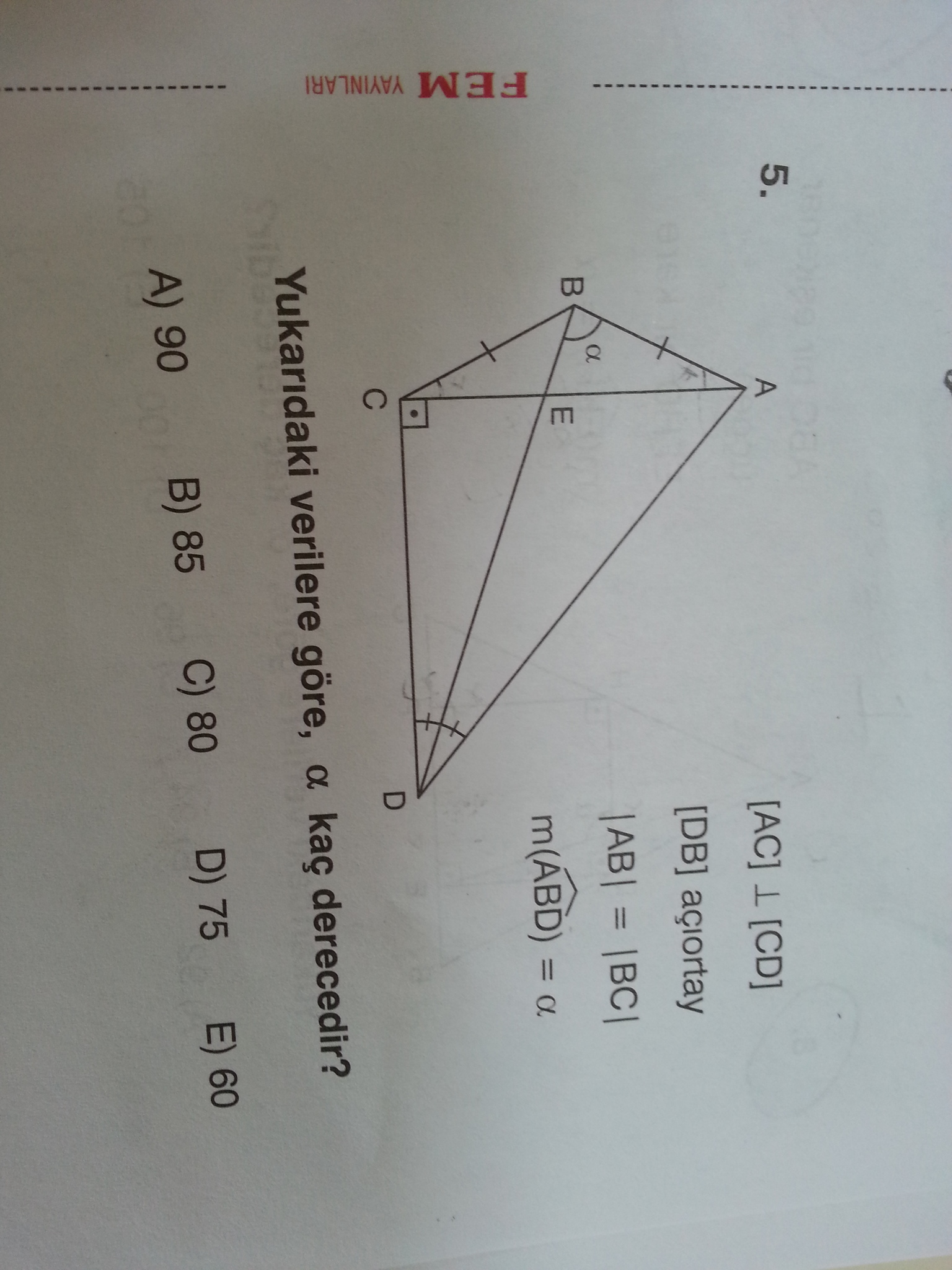  GEOMETRİ SORULARIM YARDIM