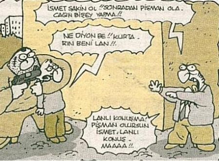  Yiğit Özgür Karikatürleri ***