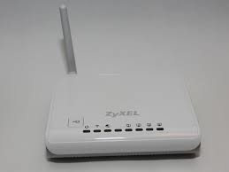  ZYXEL NBG - 417 - ACCESPOİNT & ROUTER