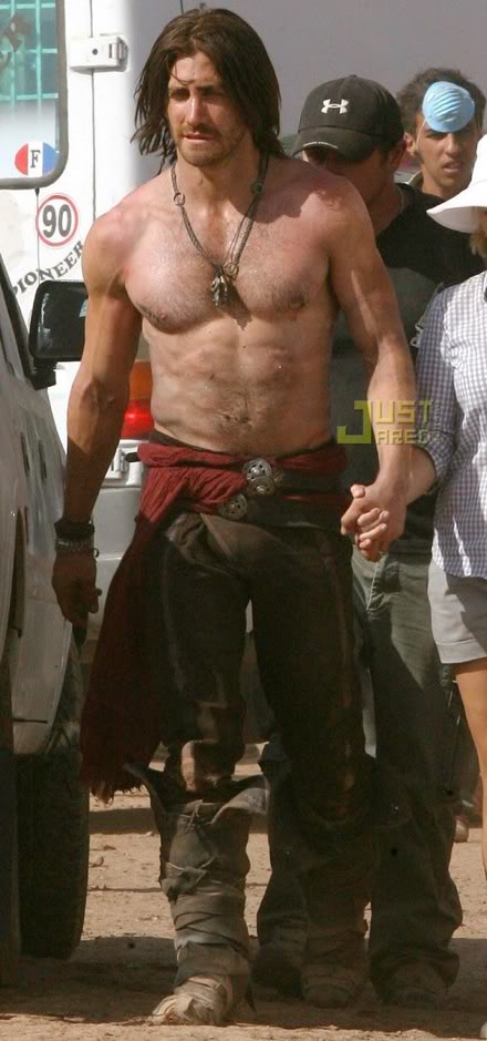  Prince Of Persia: The Sands of Time (2010)
