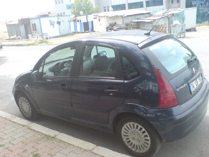  Satılık Citroen C3