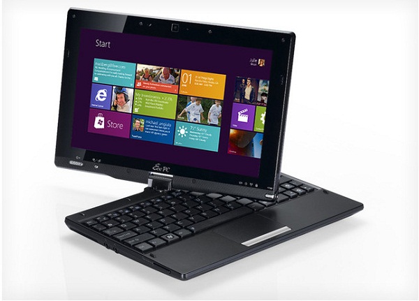 ASUS döner ekranlı Ultrabook modellerini Windows 8 resmi satışı için hazırlıyor olabilir