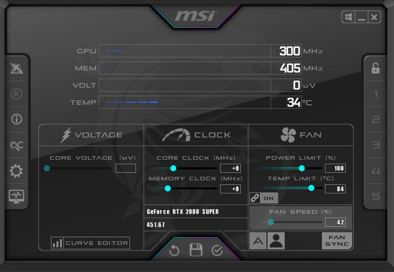 Yeni sistem kuranlar için MSI Afterburner Rehberi