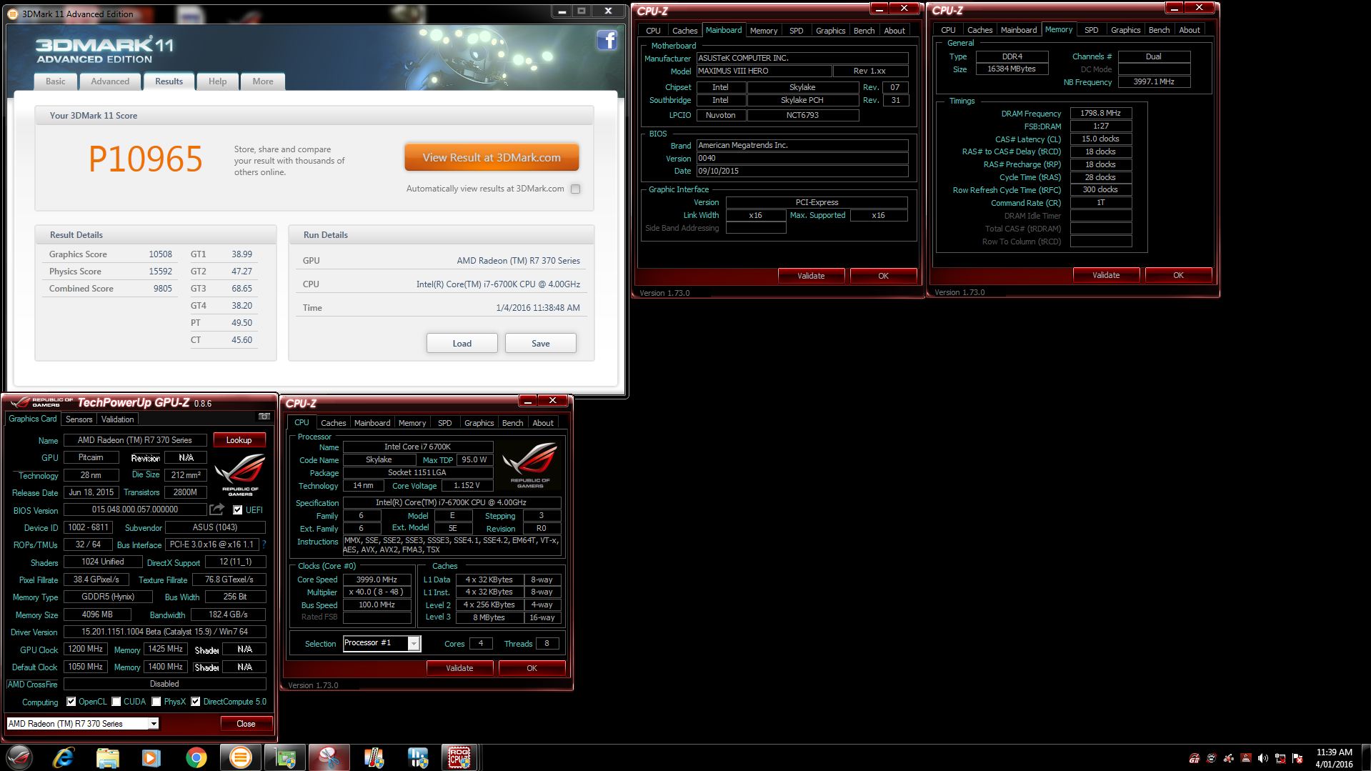  R7 370 ve Kafama Takılan Sorular (Pitcairn ve DX12)  ?