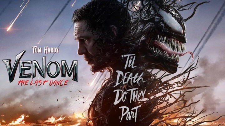 Venom: Son Dans'tan yeni fragman yayınlandı