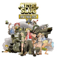 Metal Slug Anthology [PS4 ANA KONU]