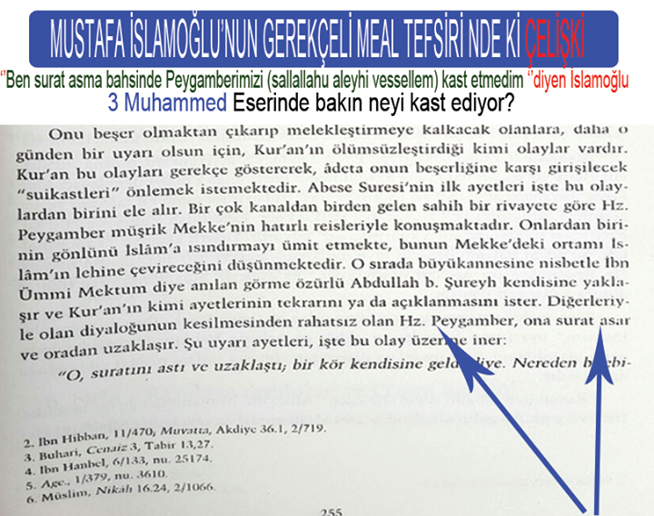  [BİTTİ] Mustafa İslamoğlu - 'Kur'an Peygamberi Hz. Muhammed' ilk 100 Kitap 2 TL