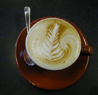  Cappucino yapmak istiyorum, evde makinem yok