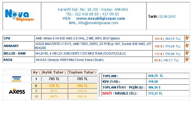  Sistemi Yenilemek için Tavsiye