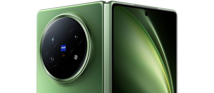 Katlanabilir Vivo X Fold 5 tanıtıldı: Daha ince ve daha güçlü