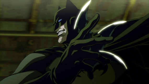  Batman:Gotham Knight