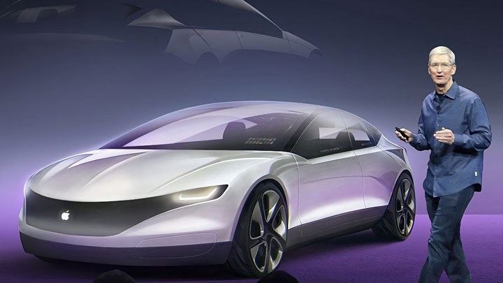 Apple, eski Ford mühendisini Apple Car üzerinde çalışması için işe aldı