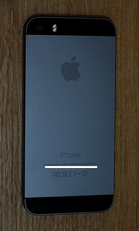  iphone 5s 32gb siyah 14.11.2016 tarihine kadar apple Türkiye garantili sıfır ayarında