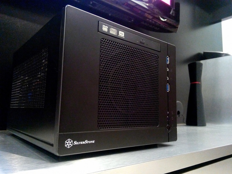 SATILDI - SÜPER HTPC SİSTEM ''OYUN PC - OFİS PC - HTPC HEPSİ BİR ARADA''
