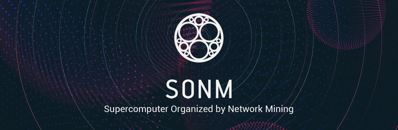 Kripto Para SONM: Network Mining İçin Süper-Bilgisayar (GRIB Teknolojisi)