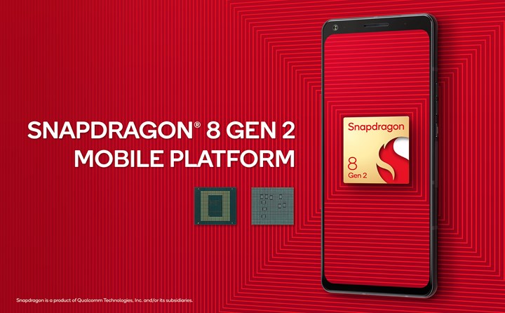 Qualcomm Snapdragon 8 Gen 2 tanıtıldı: Ray tracing, WiFi 7 desteğiyle daha hızlı ve daha verimli