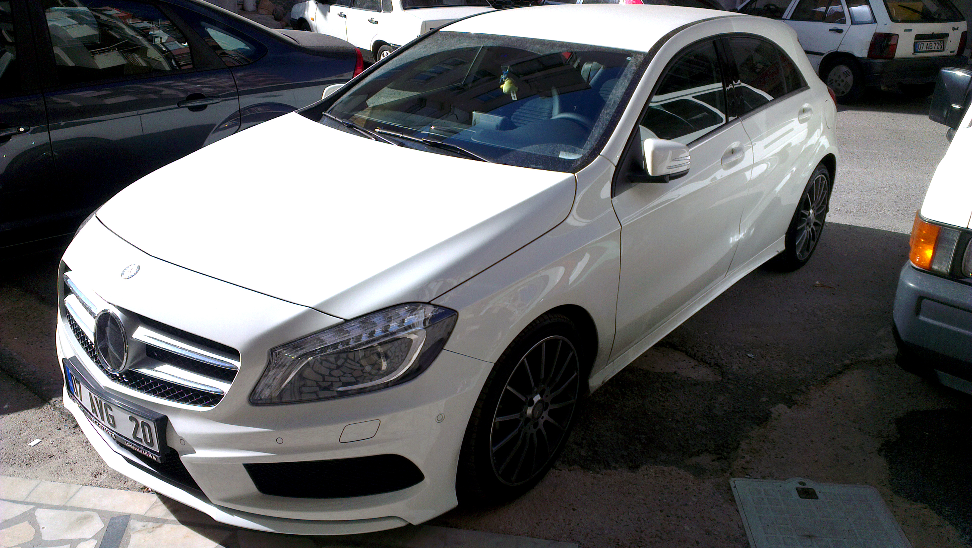 A-CLASS