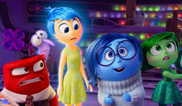 Inside Out'un spin-off dizisi Dream Productions duyuruldu