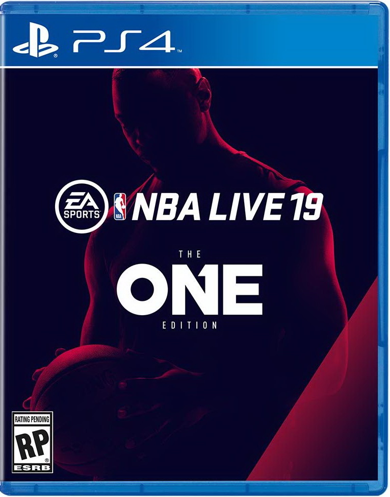 NBA Live 19 [PS4 ANA KONU]