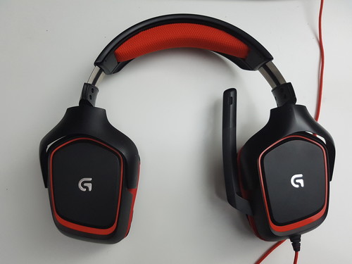 Kutulu ve Temiz Logitech G230