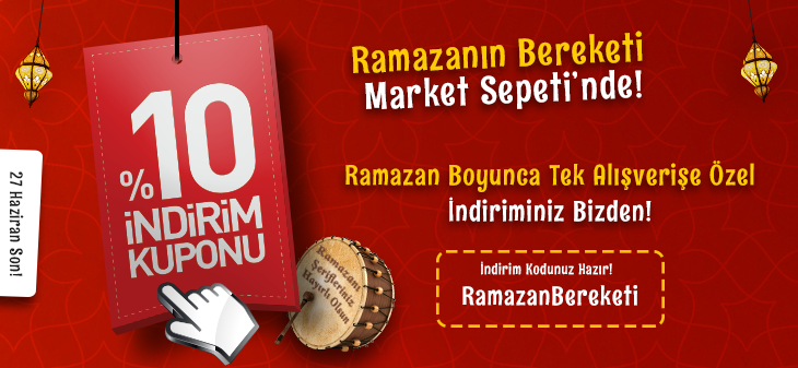 Makro Online Alışverişte Tek Alışveriş %10 İndirimliymiş [4xY.Y PINAR SÜT 5TL | 5LT SU 1TL]