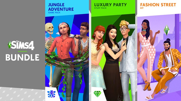 Epic Games mağazasında 360TL değerinde Sims 4 ek paketi hediye