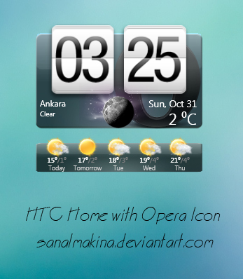  HTC Home:Yeni Özelliklerle 3.0 Apis Geldi İndirme Bağlantıları Yenilendi(18.05.2011)